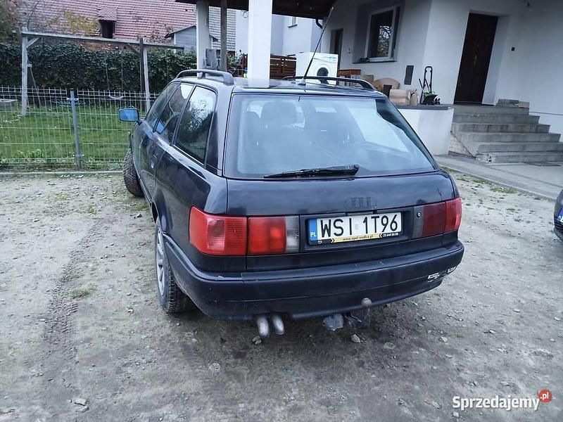 Używany Audi 80 1995