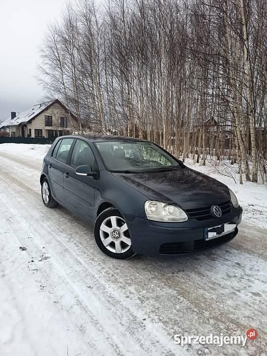 Używany VW Golf V 2006 Hatchback