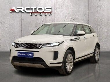 Biały Używany 2020 Land Rover Range Rover evoque S SUV | 109 700 zł - Obraz 1/4