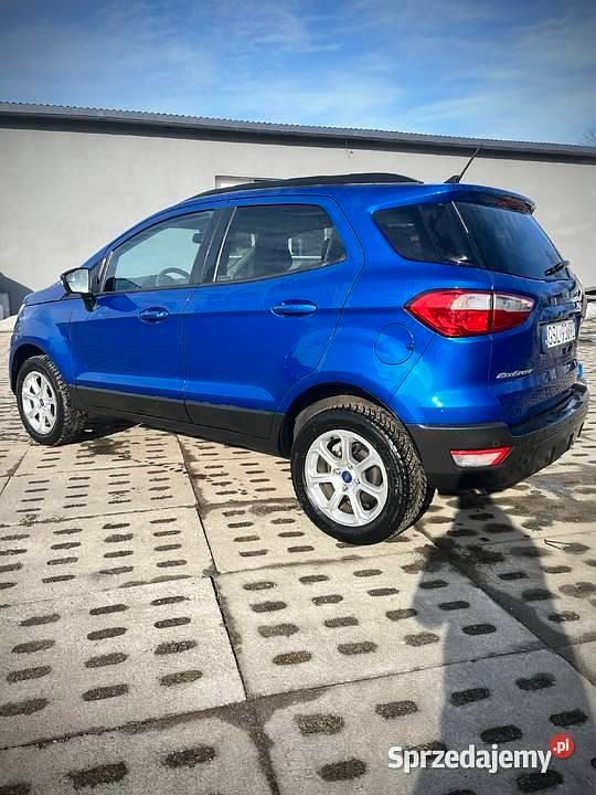 Używany Ford Ecosport 2020 SUV