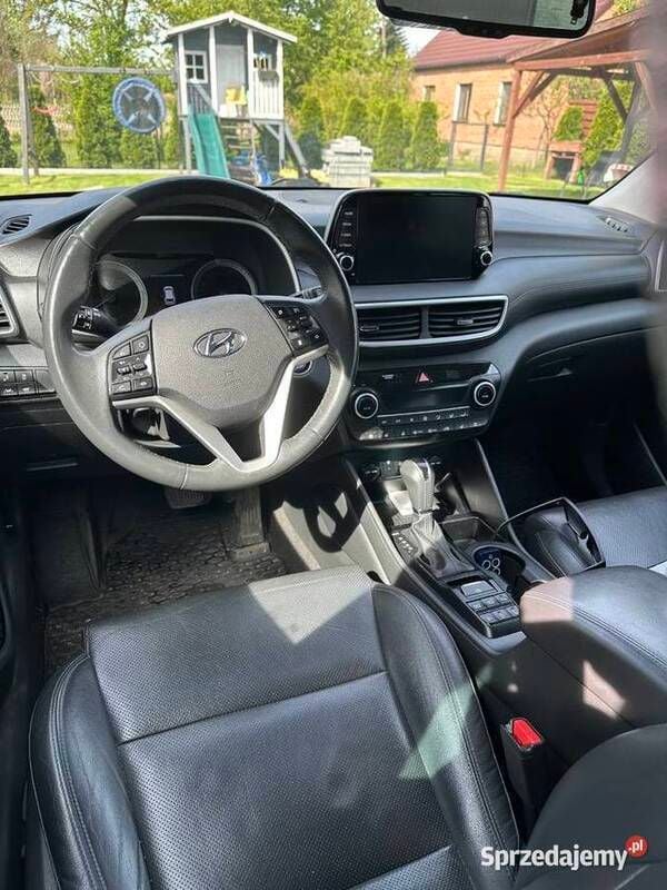 Używany 2020 Hyundai Tucson SUV | 75 500 zł (Uczciwa cena) - Obraz 1/4