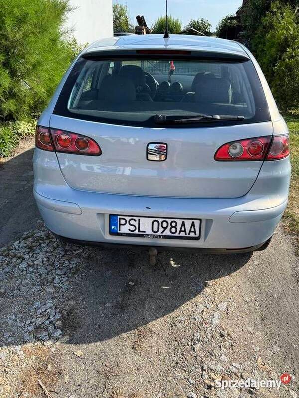 Używany 2004 Seat Ibiza | 3000 zł (Uczciwa cena) - Obraz 1/4