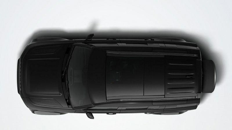 Nowe Land Rover Defender HSE Dynamic 350 KM (257 kW) 2025 Czarny SUV