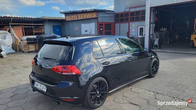 Używany VW Golf VII GTI 2017