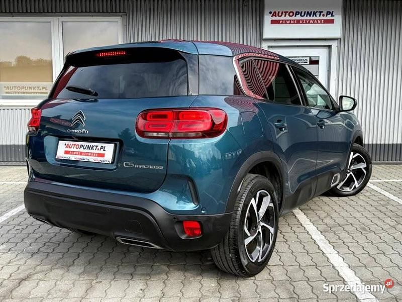 Używany Citroën C5 Aircross 2019 SUV
