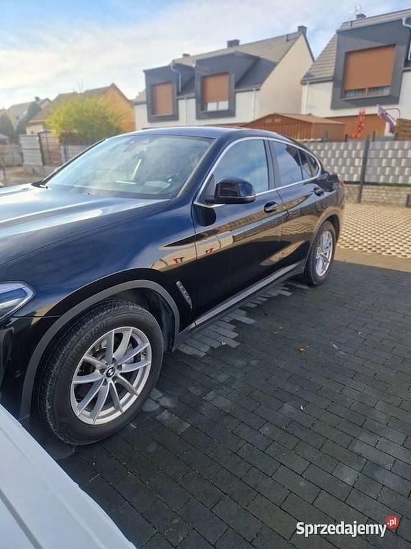 Używany 2019 BMW X4 SUV | 140 000 zł (Uczciwa cena) - Obraz 1/4