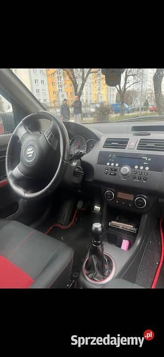 Używany 2009 Suzuki Swift Sport | 10 900 zł (Uczciwa cena) - Obraz 1/4