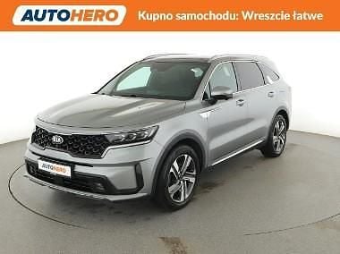Używany Kia Sorento 265 KM (194 kW) 2021 Szary SUV