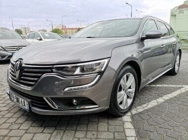 Używany 2019 Renault Talisman GrandTour LIMITED Kombi | 79 900 zł - Obraz 1/4