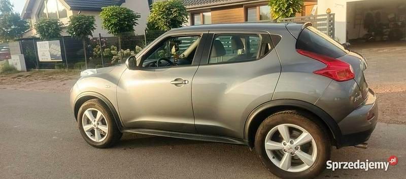 Używany 2011 Nissan Juke SUV | 22 000 zł (Uczciwa cena) - Obraz 1/4