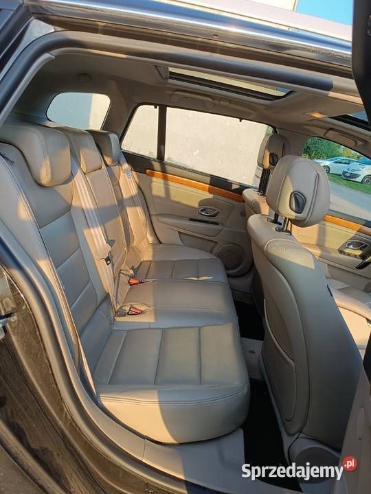 Czarny Używany 2008 Renault Laguna III Initiale Paris Kombi | 16 900 zł (Uczciwa cena) - Obraz 1/4