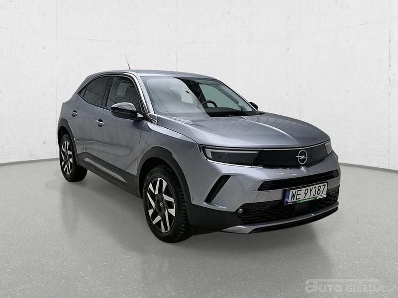 Szary Używany 2023 Opel Mokka SUV | 66 666 zł (Super Cena) - Obraz 1/4