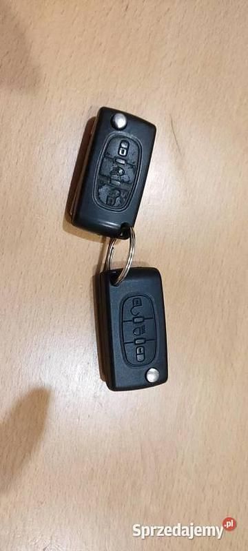 Używany Citroën C4 Picasso 2008 Minivan