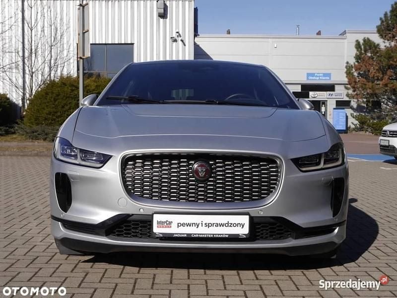 Używany 2023 Jaguar I-Pace SUV | 299 900 zł - Obraz 1/4