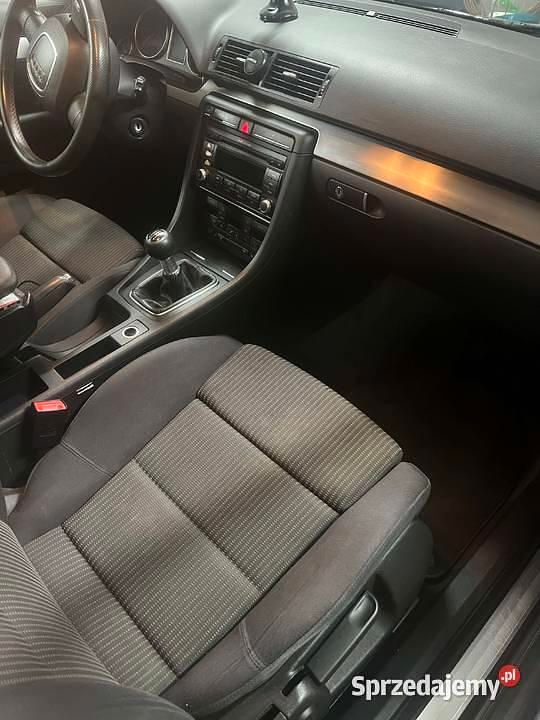 Używany Audi A4 S-Line 2006
