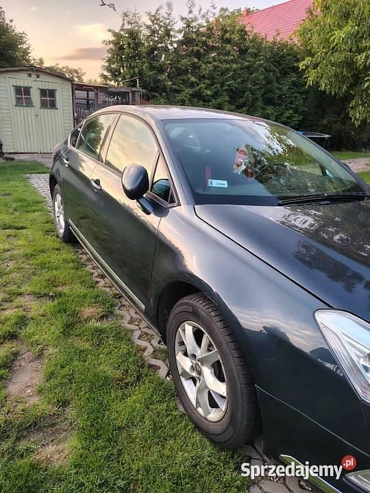 Używany 2009 Citroën C5 | 15 000 zł (Uczciwa cena) - Obraz 1/4