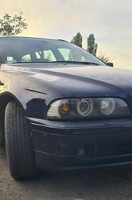 Używany BMW 530 193 KM (141 kW) 2000 Czarny Kombi