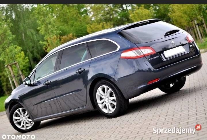 Używany 2013 Peugeot 508 | 34 900 zł (Drogi) - Obraz 1/4
