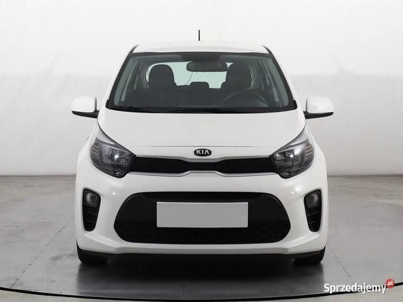 Używany Kia Picanto 2021 Biały Hatchback