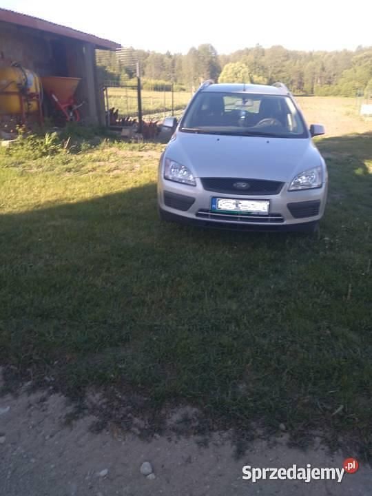 Używany Ford Focus 2007 Kombi