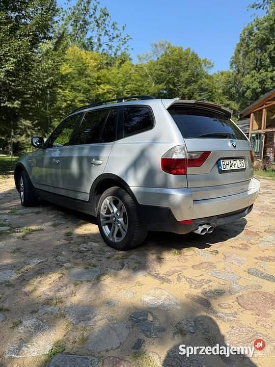 Używany BMW X3 2009 SUV