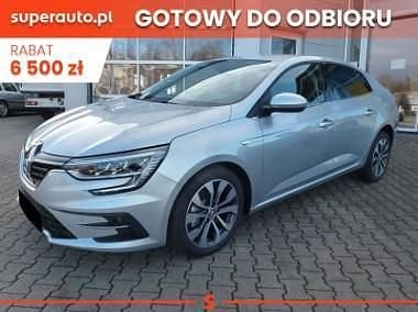 Szary Nowe 2025 Renault Mégane IV Techno Sedan/Limuzyna | 105 500 zł - Obraz 1/4