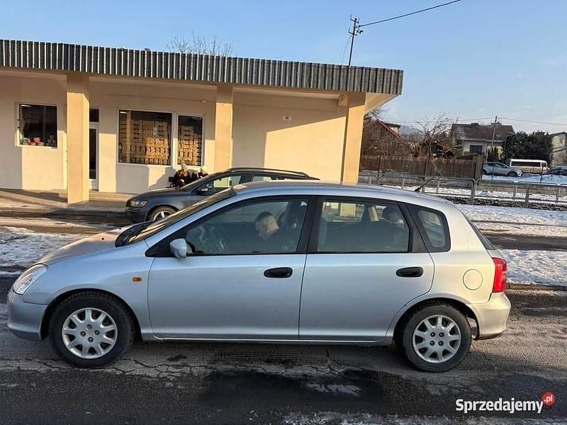 Używany Honda Civic 2001 Hatchback