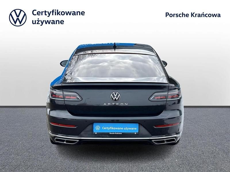 Używany VW Arteon 190 KM (139 kW) 2022