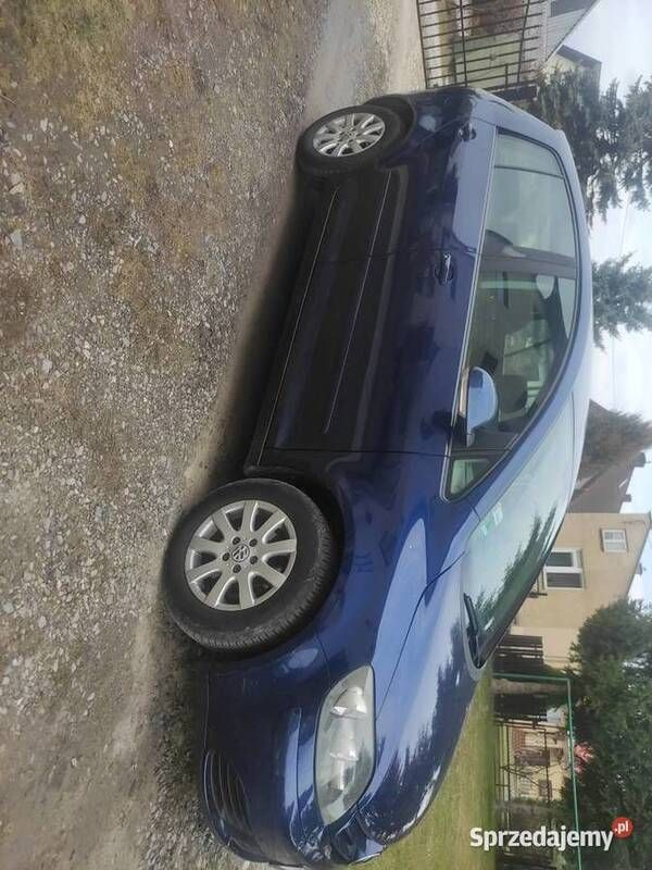 Używany 2005 VW Golf Plus Cross Minivan | 6999 zł (Uczciwa cena) - Obraz 1/4