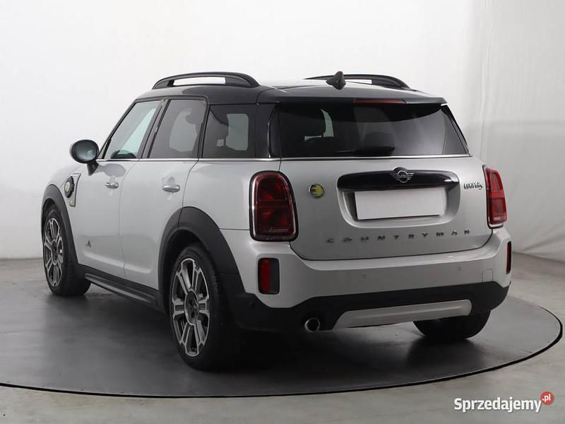 Używany Mini Cooper Countryman 2021 Biały SUV