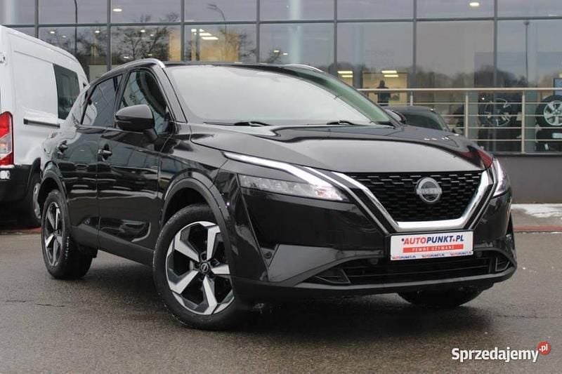Używany Nissan Qashqai 360º 158 KM (116 kW) 2023 SUV