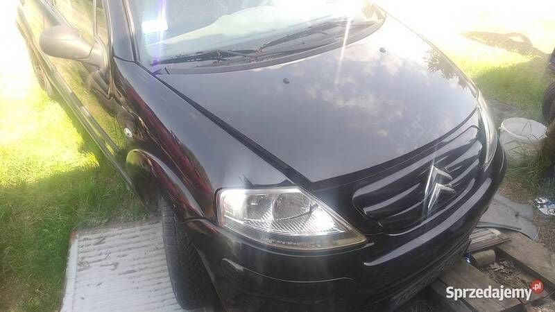 Używany Citroën C3 2004 Hatchback