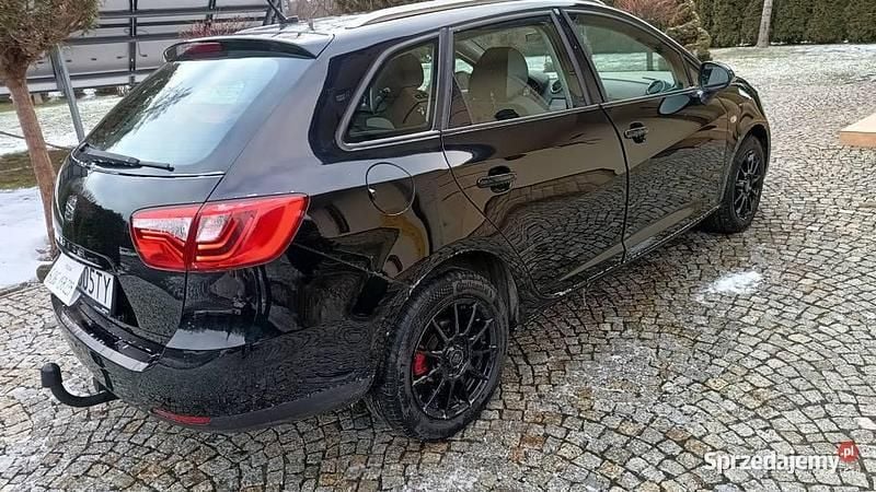 Używany Seat Ibiza 2016