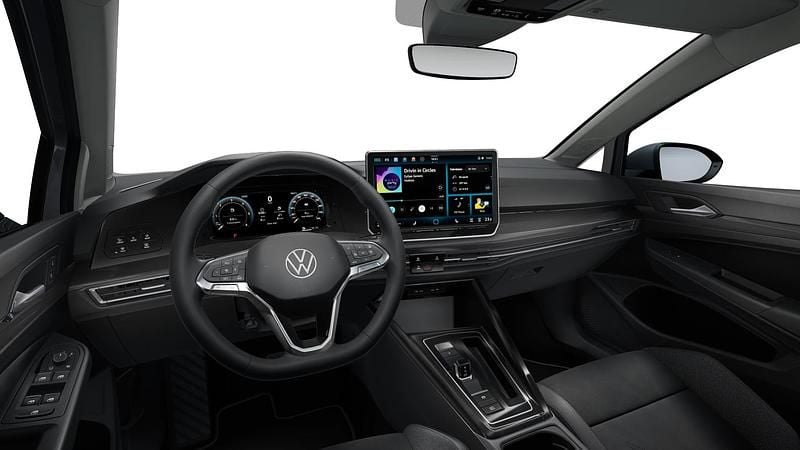 Nowe 2025 VW Golf VIII Kombi | 162 250 zł (Dość drogi) - Obraz 1/1