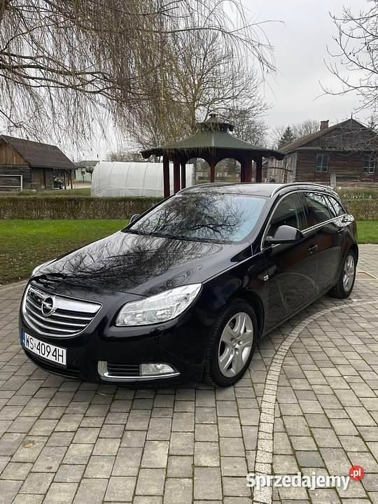 Używany 2009 Opel Insignia | 20 500 zł (Dość drogi) - Obraz 1/4