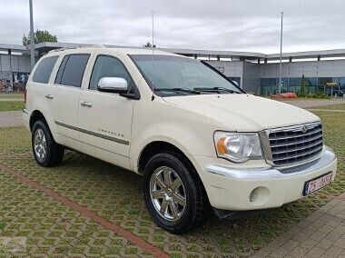 Używany 2009 Chrysler Aspen Limited SUV | 37 900 zł - Obraz 1/4