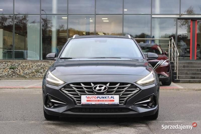 Używany 2024 Hyundai i30 | 84 900 zł (Uczciwa cena) - Obraz 1/4