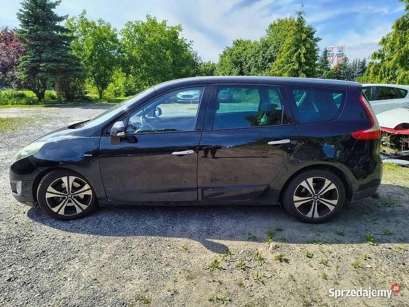Używany 2011 Renault Scénic III Minivan | 9000 zł (Super Cena) - Obraz 1/4
