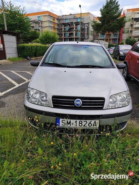 Używany Fiat Punto 2006 Hatchback