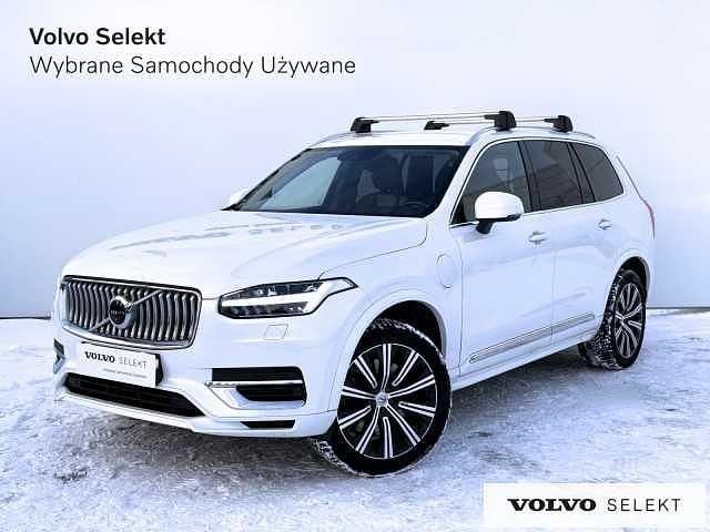 Używany Volvo XC90 391 KM (287 kW) 2021 Biały SUV