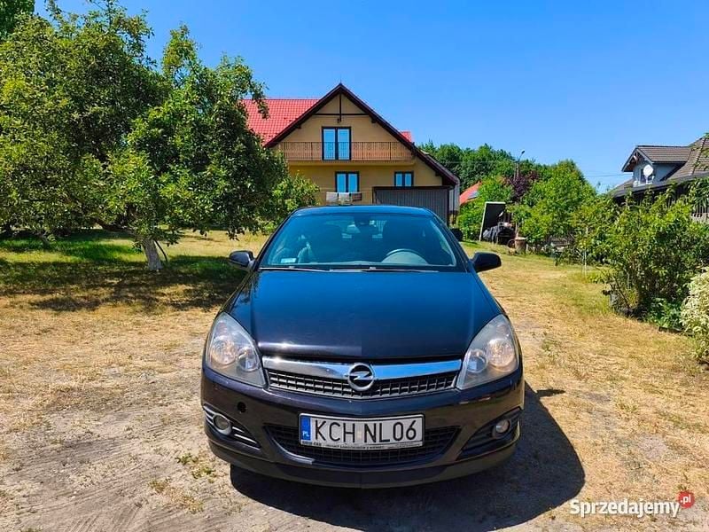 Używany Opel Astra GTC 2009