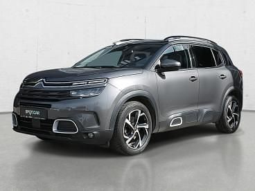 Szary Używany 2022 Citroën C5 Aircross Feel SUV | 86 900 zł (Uczciwa cena) - Obraz 1/4