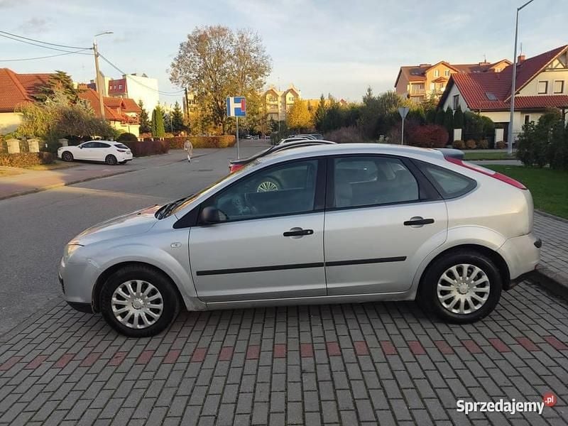 Używany 2005 Ford Focus Hatchback | 4100 zł (Dobra cena) - Obraz 1/4