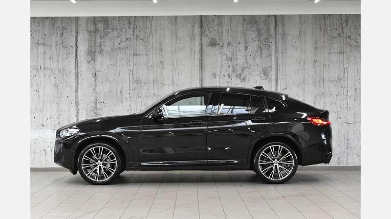 Używany BMW X4 Shadowline 286 KM (210 kW) 2024 Black sapphire metallic metalizowany SUV
