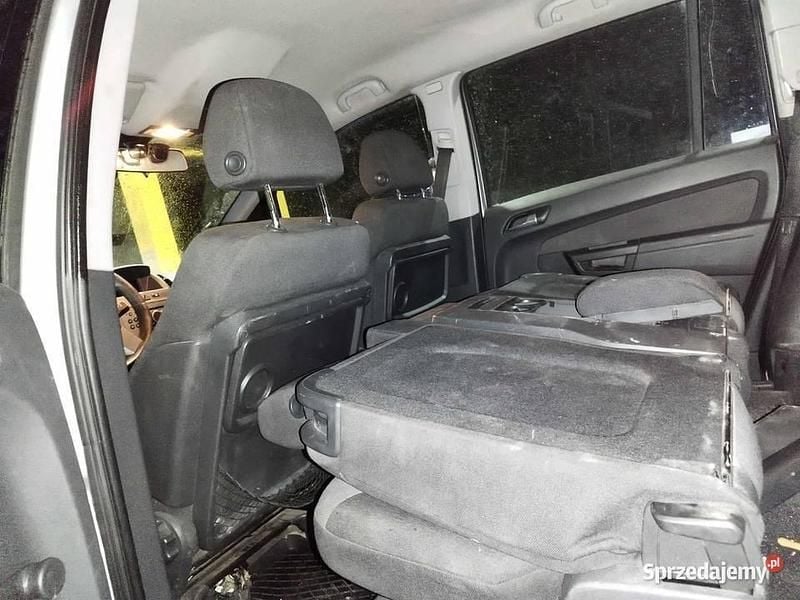 Używany Opel Zafira 2007 Minivan