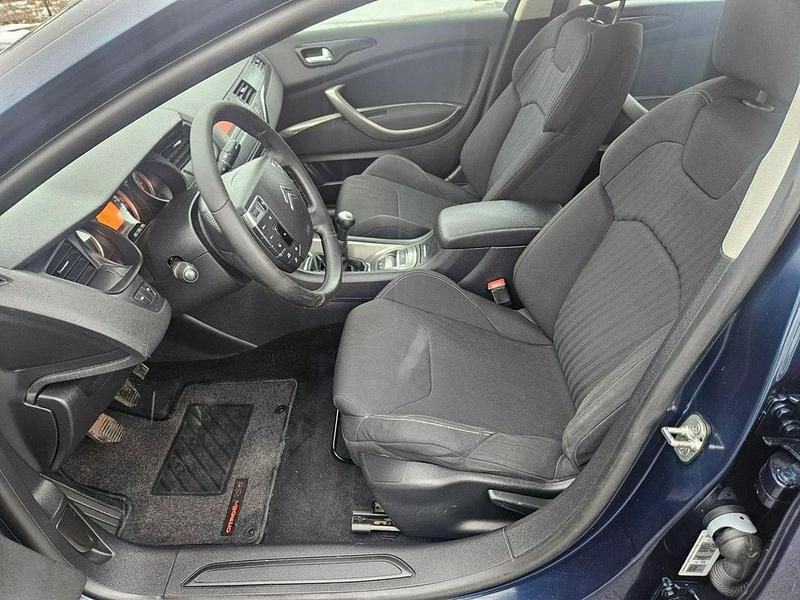 Używany Citroën C5 140 KM (102 kW) 2010 Inny (metalik) Sedan/Limuzyna