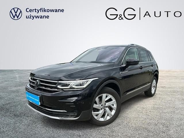 Używany 2022 VW Tiguan SUV | 146 900 zł - Obraz 1/4