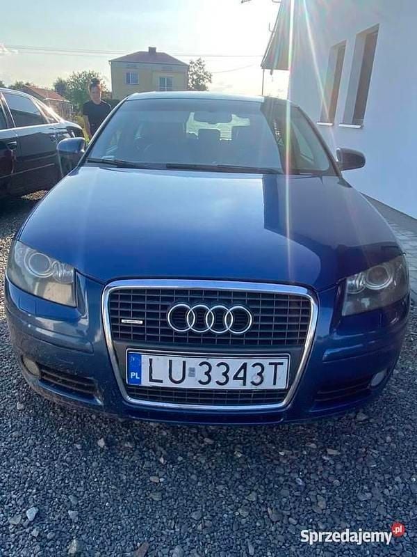Używany 2006 Audi A3 | 8900 zł (Dobra cena) - Obraz 1/4