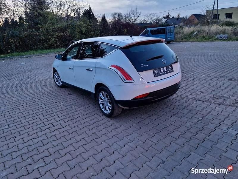 Używany Lancia Delta 2012 Hatchback