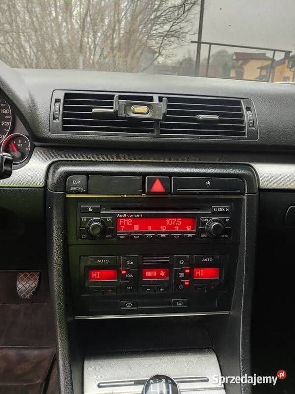 Używany Audi A4 2004